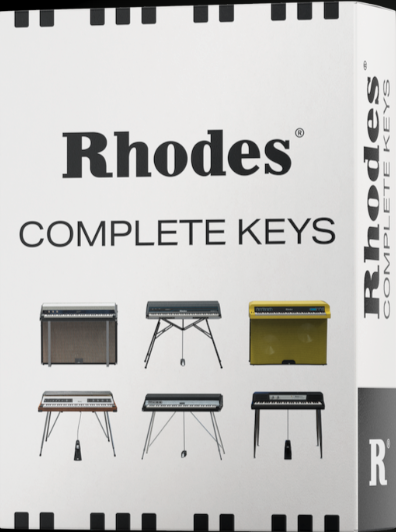 Rhodes Rhodes Complete Keys